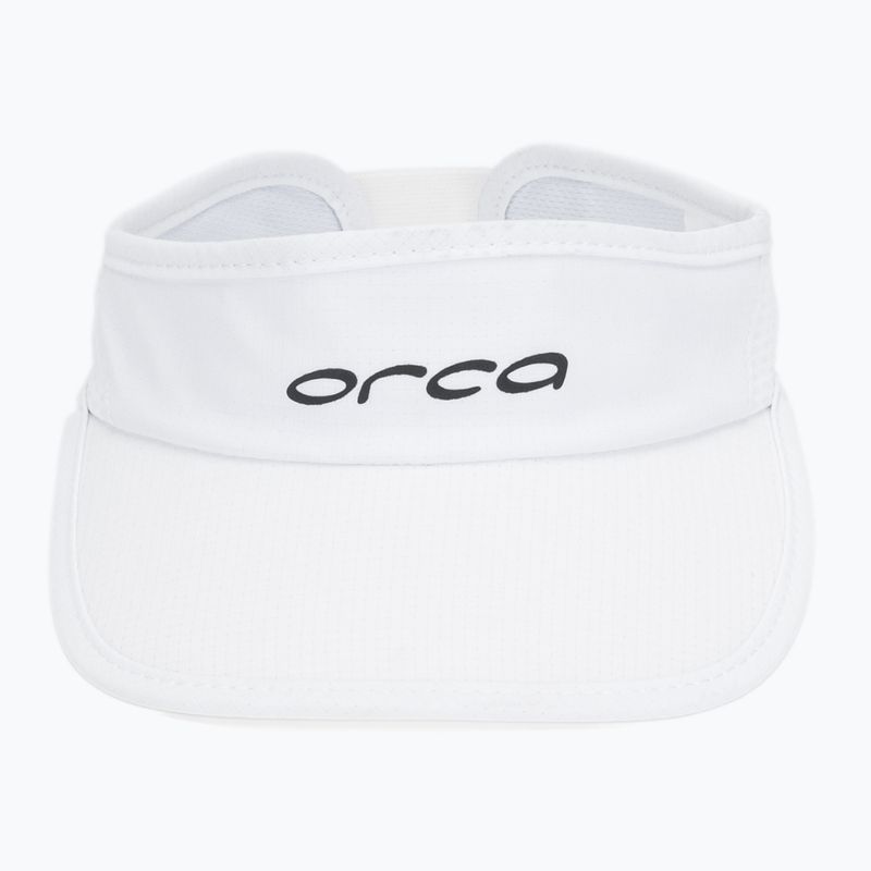 Bežecký šilt Orca RA13 white 2
