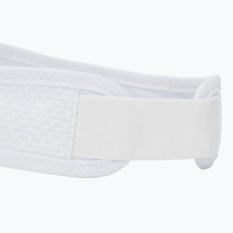 Bežecký šilt Orca RA13 white 4