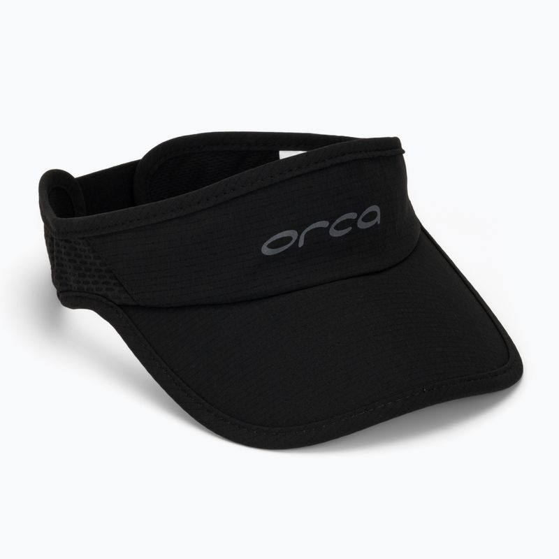 Bežecký šilt Orca RA13 black