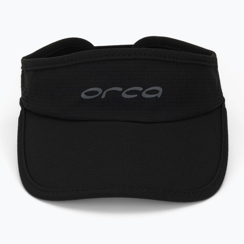 Bežecký šilt Orca RA13 black 2