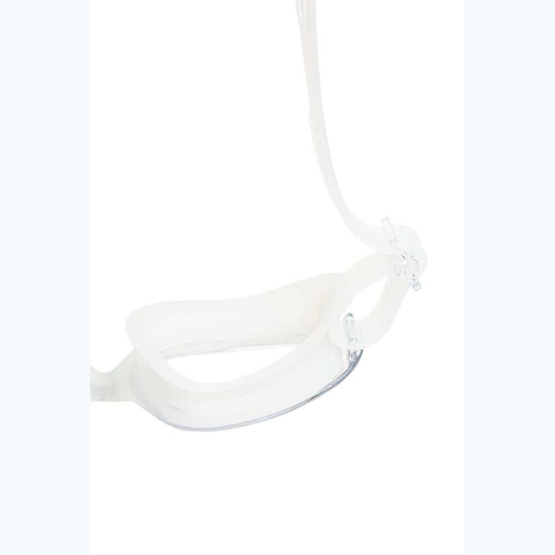 Plavecké okuliare Orca Killa Comfort číre/biele 4