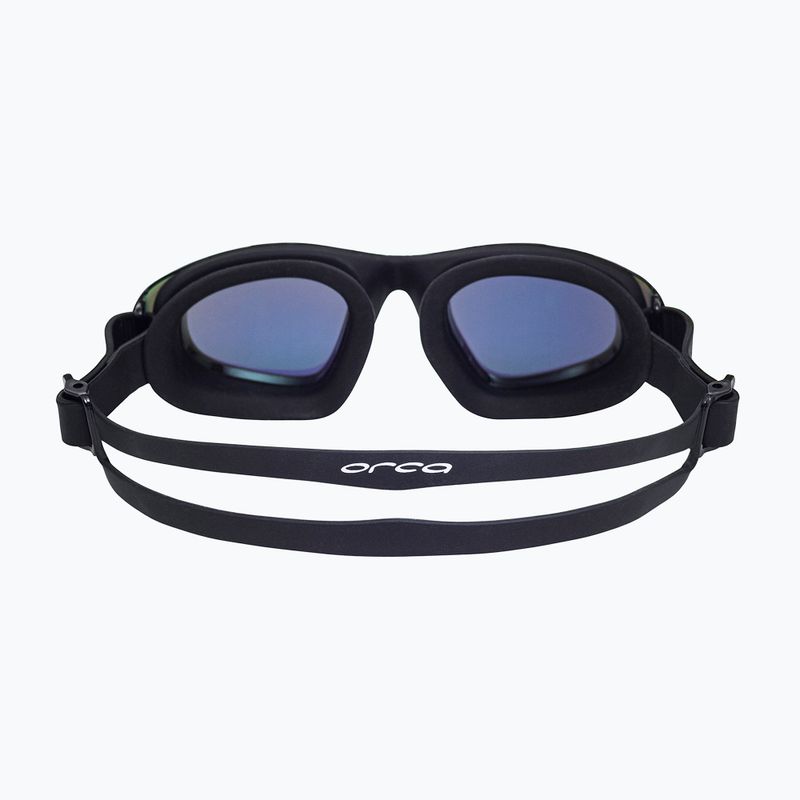 Plavecké okuliare Orca Killa Comfort mirror black 3
