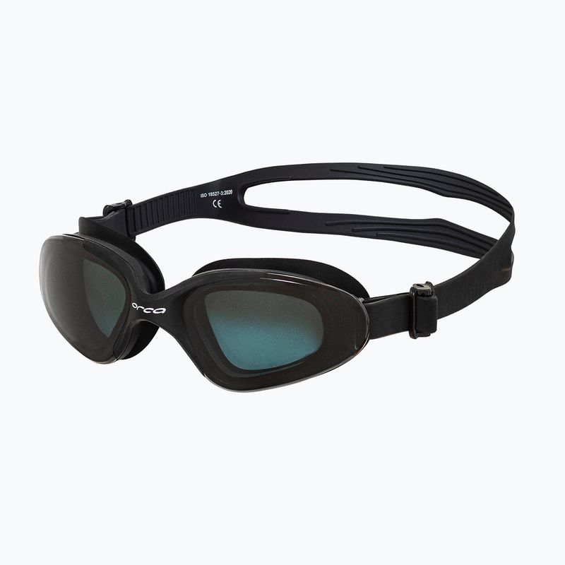 Plavecké okuliare Orca Killa Comfort smoke black
