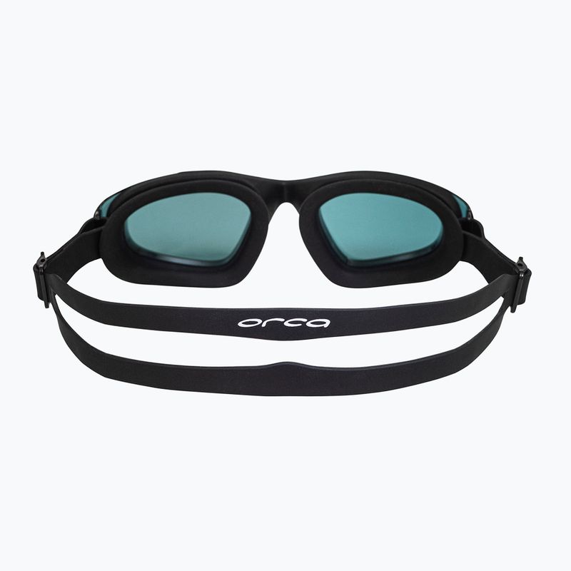 Plavecké okuliare Orca Killa Comfort smoke black 3