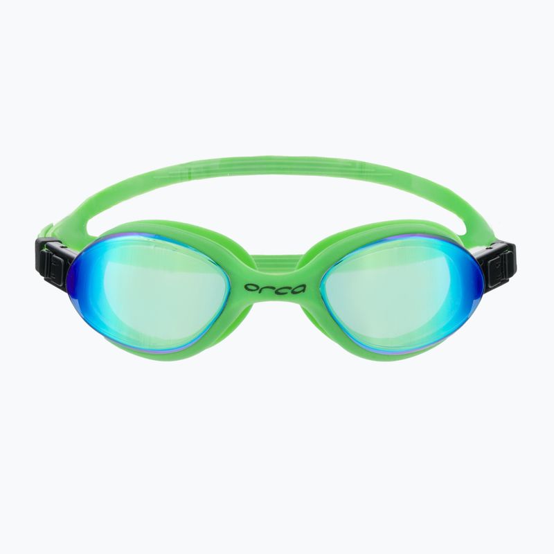Plavecké okuliare Orca Killa 180º green FVA30010 2