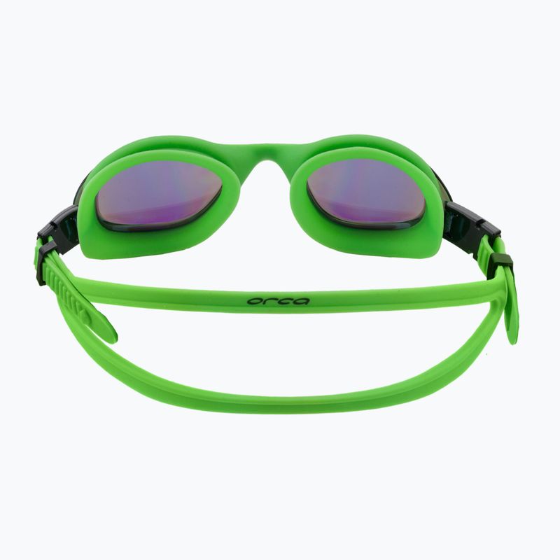Plavecké okuliare Orca Killa 180º green FVA30010 5