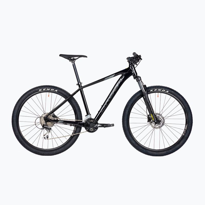 Horský bicykel Orbea MX 27 50 čierny