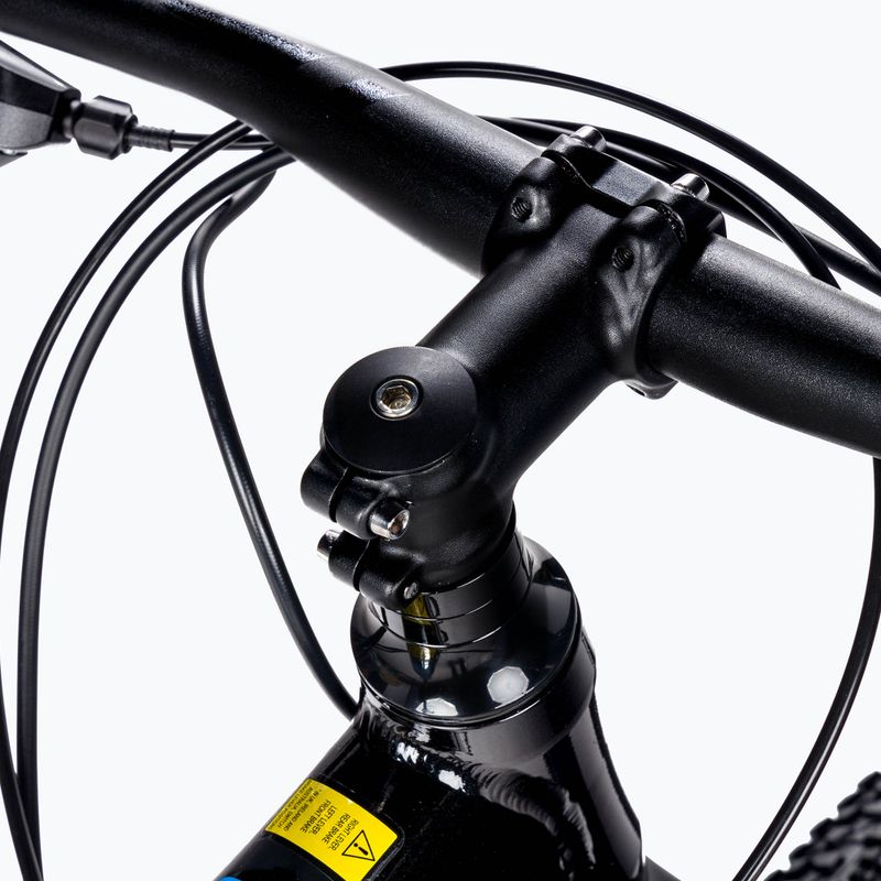 Horský bicykel Orbea MX 27 40 čierny 6