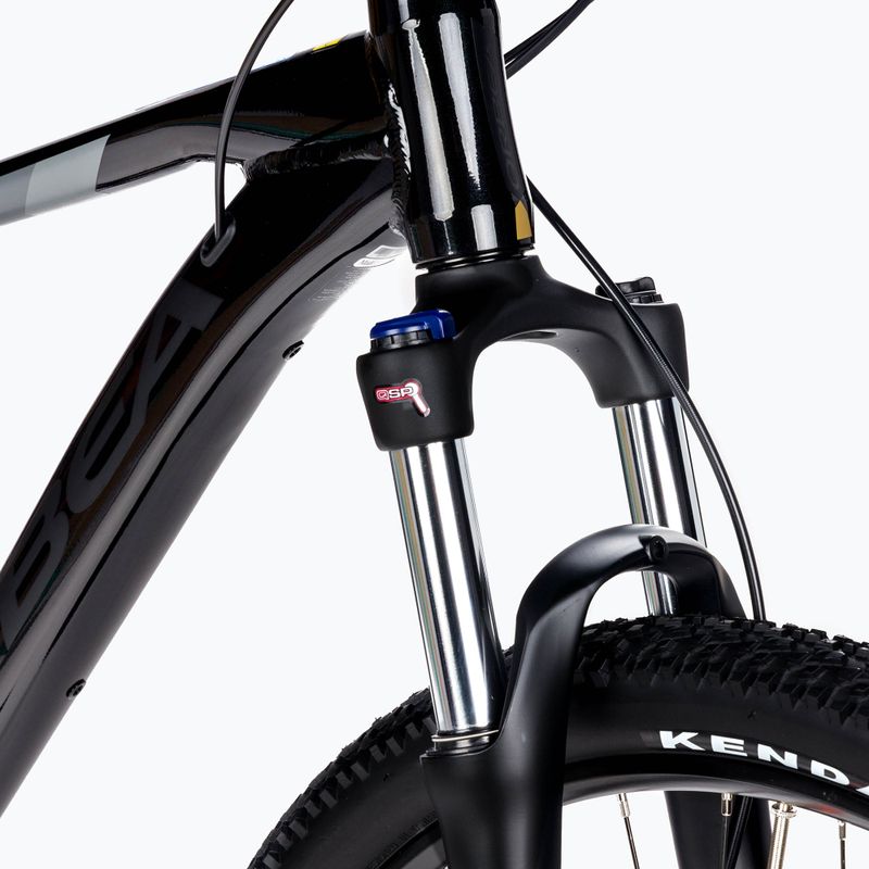 Horský bicykel Orbea MX 27 40 čierny 7