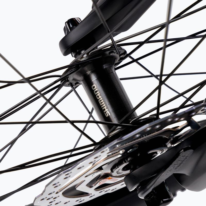 Horský bicykel Orbea MX 27 40 čierny 12
