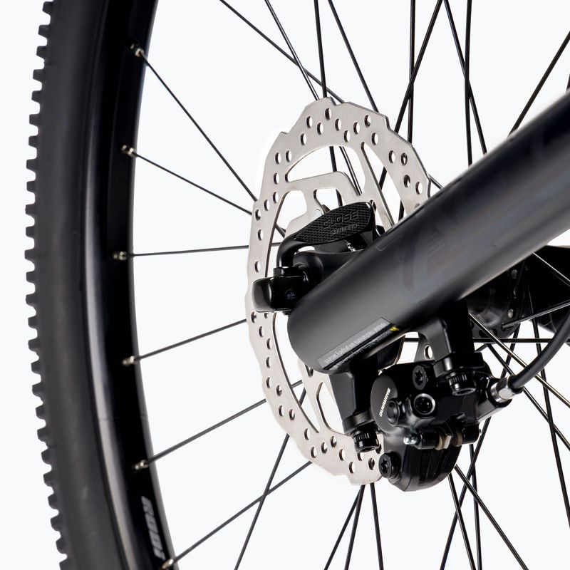 Horský bicykel Orbea MX 27 40 čierny 13
