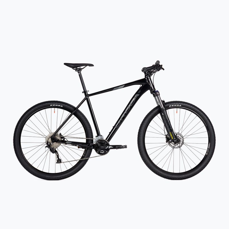 Horský bicykel Orbea MX 29 40 čierny