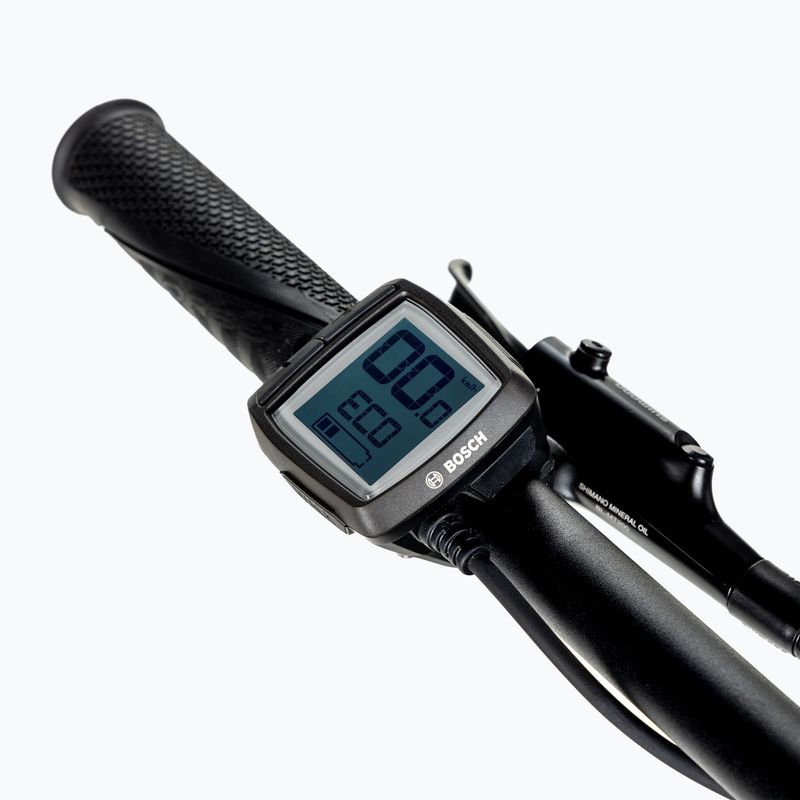Orbea Keram 29 MAX elektrický bicykel čierny L30718XN 10