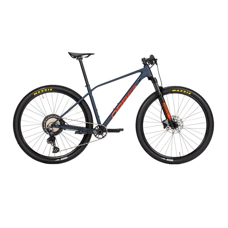 Horský bicykel Orbea Alma H30 navy blue