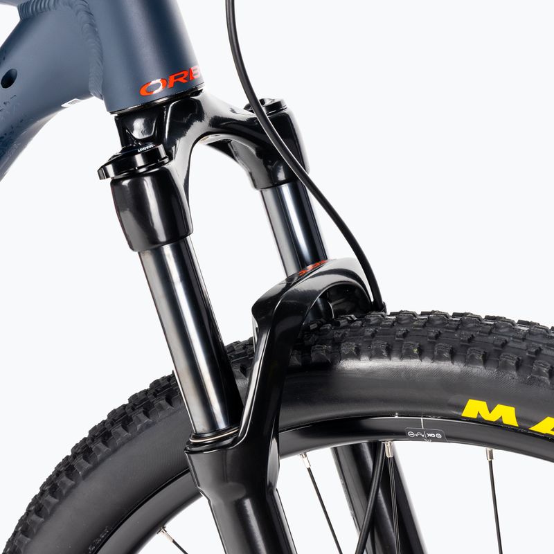 Horský bicykel Orbea Alma H30 navy blue 2