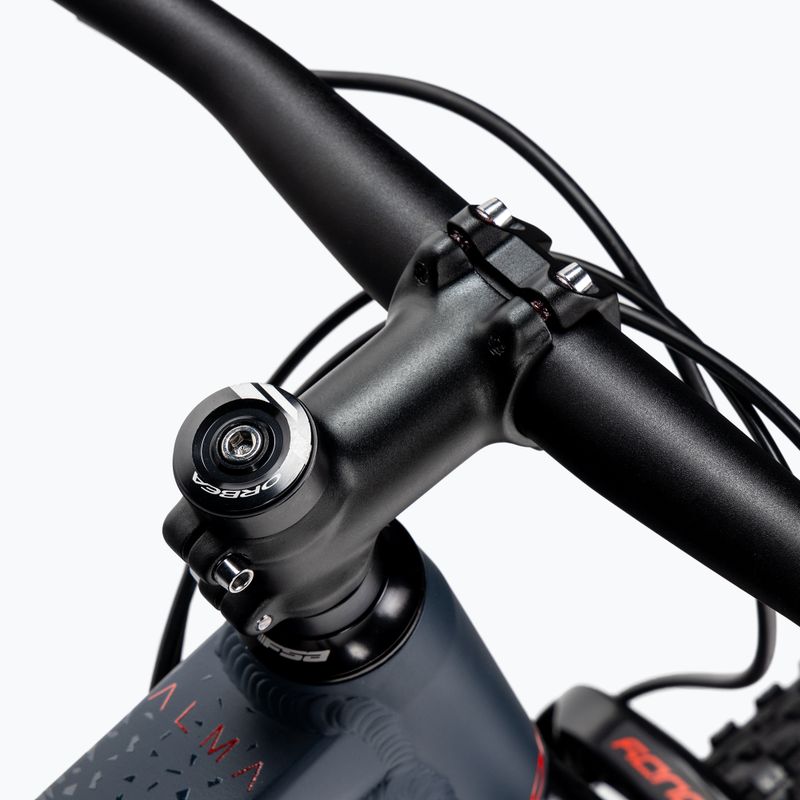 Horský bicykel Orbea Alma H30 navy blue 3