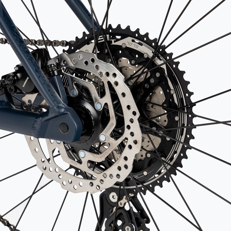 Horský bicykel Orbea Alma H30 navy blue 4