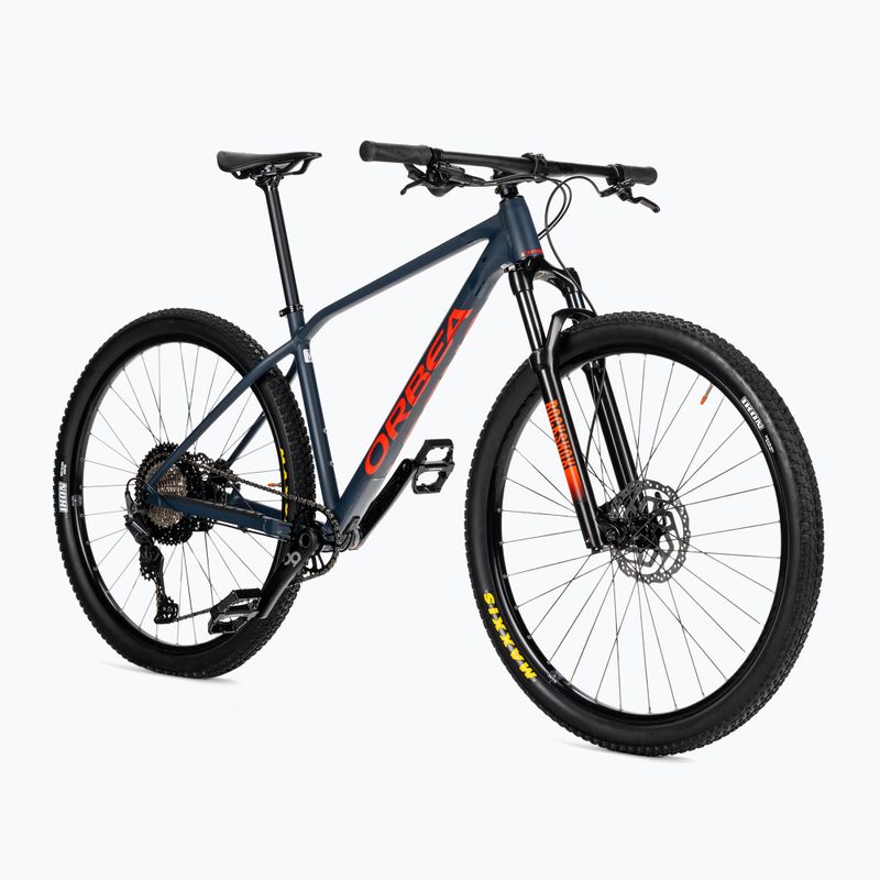 Horský bicykel Orbea Alma H30 navy blue 5