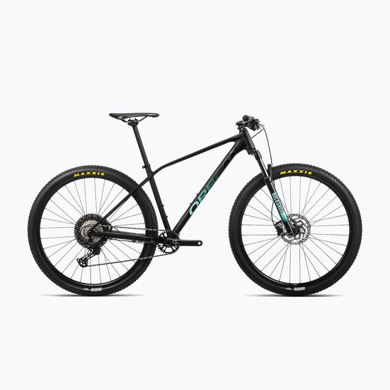 Horský bicykel Orbea Alma H30 čierny