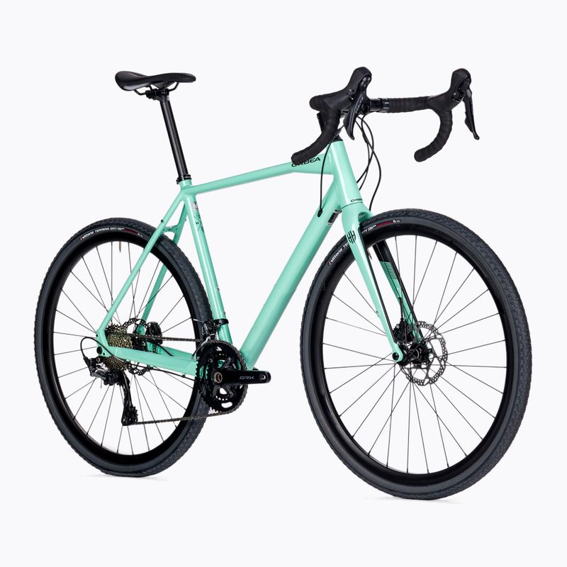 Štrkový bicykel Orbea Terra H30 zelený 2