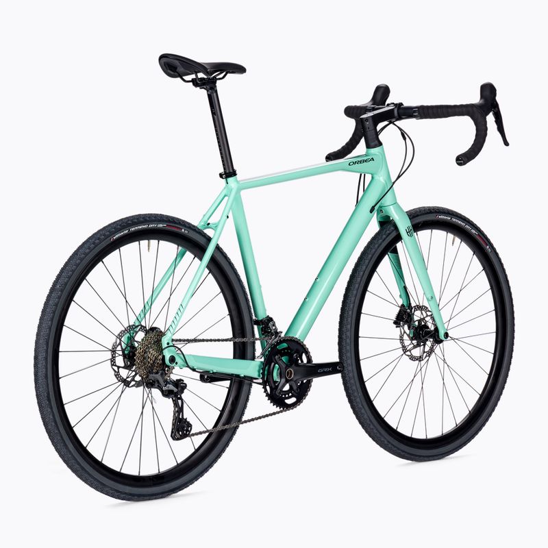 Štrkový bicykel Orbea Terra H30 zelený 3