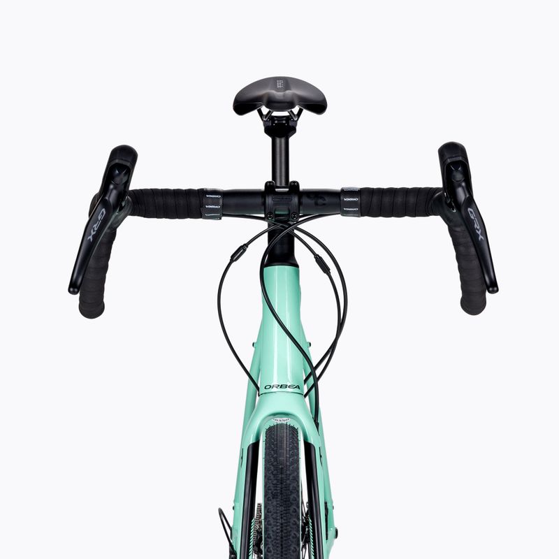 Štrkový bicykel Orbea Terra H30 zelený 4