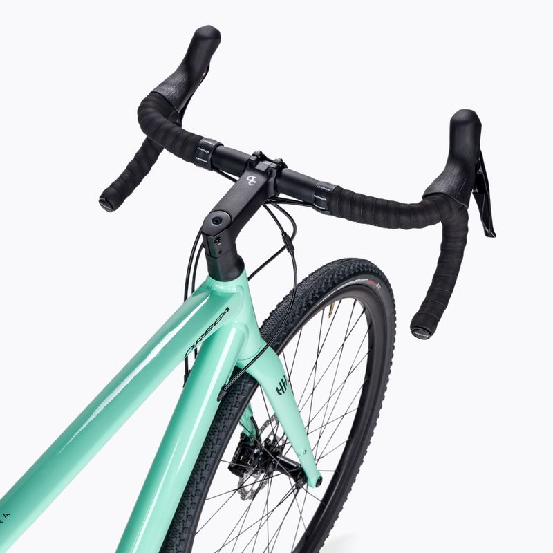 Štrkový bicykel Orbea Terra H30 zelený 5