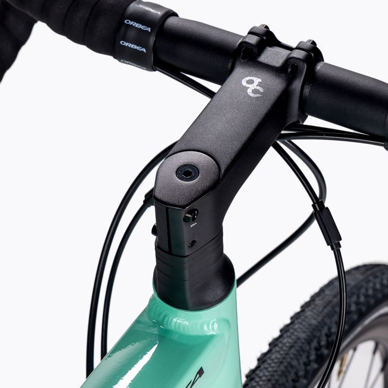 Štrkový bicykel Orbea Terra H30 zelený 6