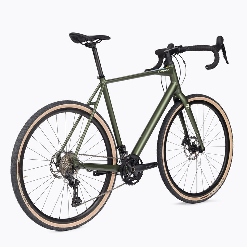 Štrkový bicykel Orbea Terra H30 zelený 3