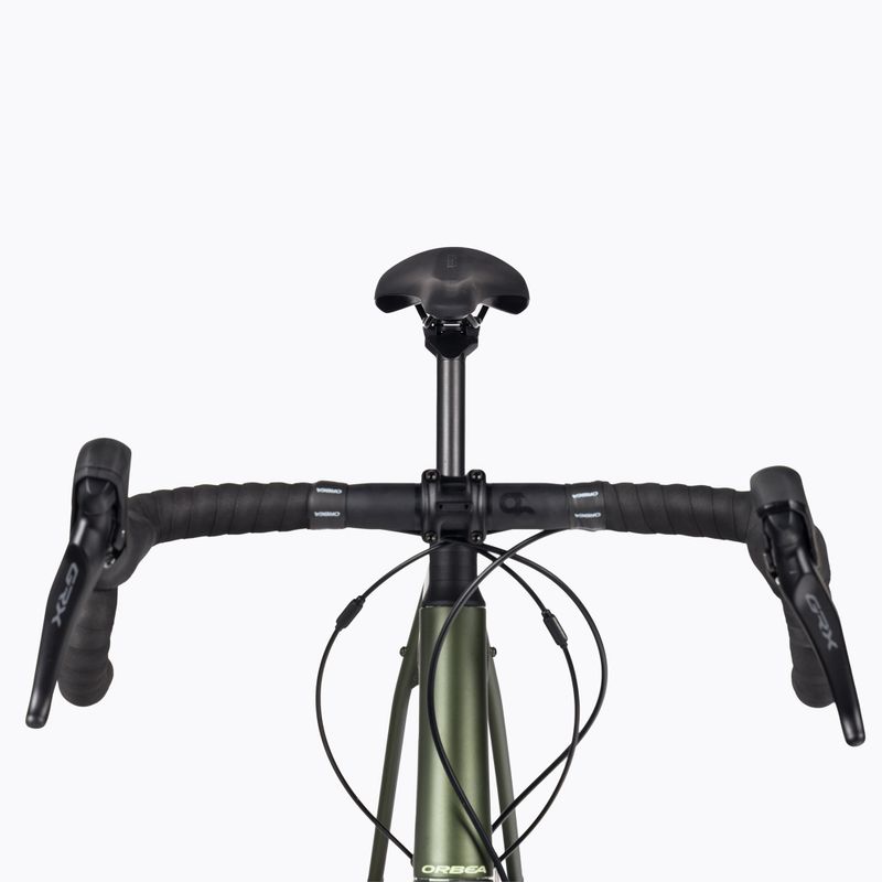 Štrkový bicykel Orbea Terra H30 zelený 4