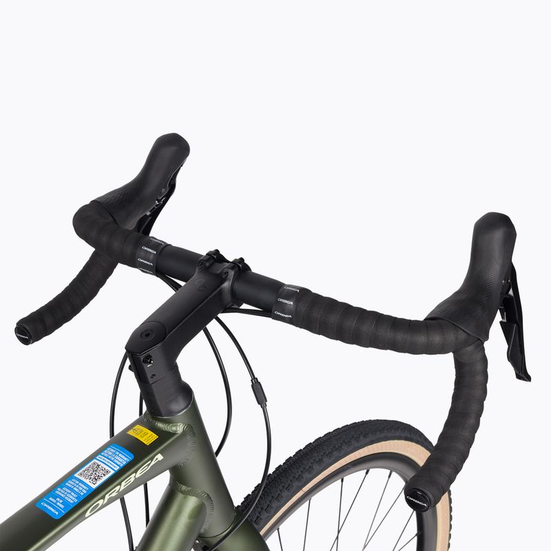 Štrkový bicykel Orbea Terra H30 zelený 5