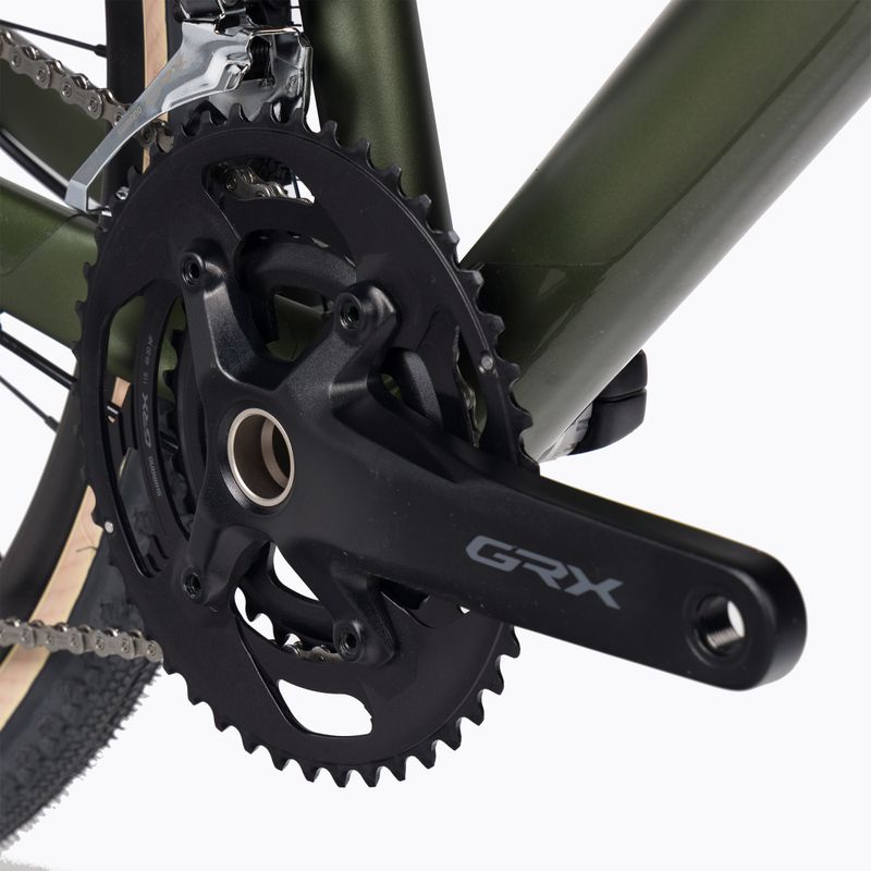 Štrkový bicykel Orbea Terra H30 zelený 11