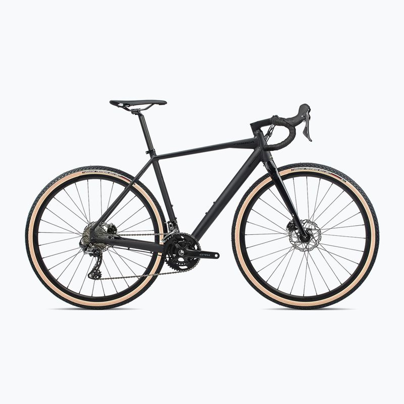 Orbea Terra H30 gravel bike black
