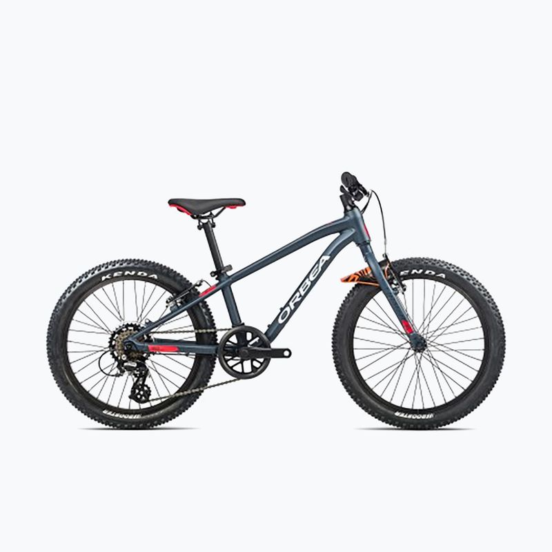 Detský bicykel Orbea MX 20 Dirt XC modrý