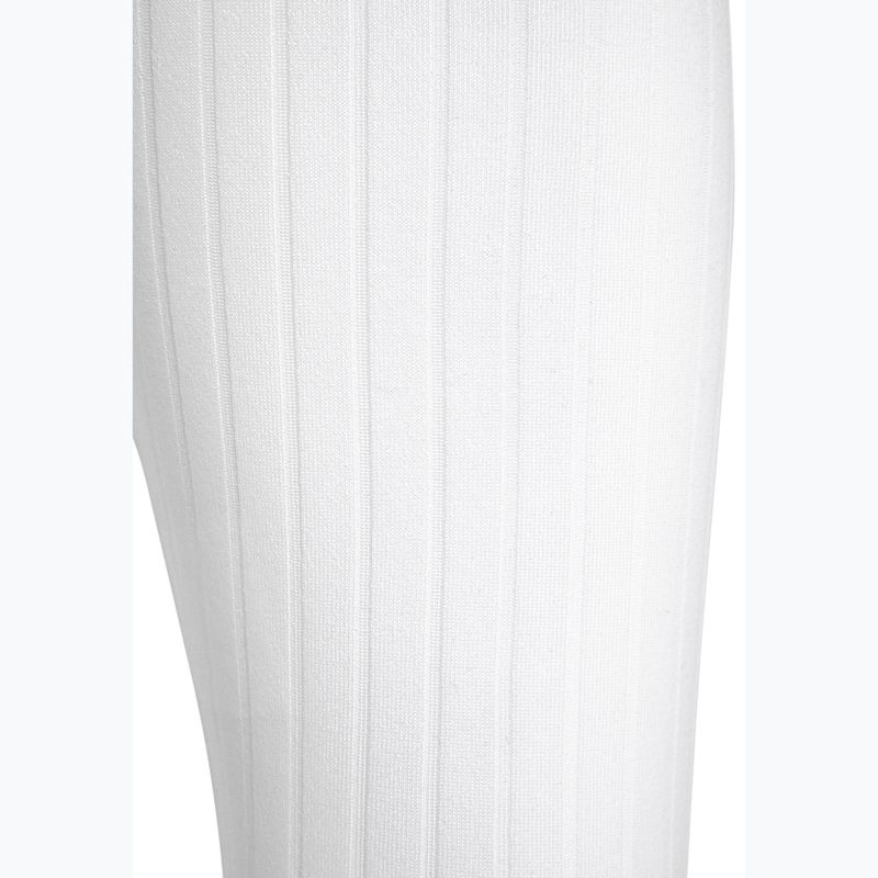 Cyklistické návleky na nohy Orca Aero Calf black white 3