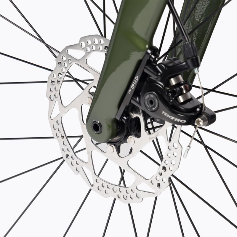 Orbea Avant H40-D cestný bicykel zelený 13