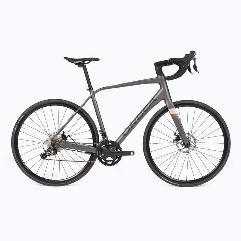 Orbea Avant cestný bicykel strieborný H40-D