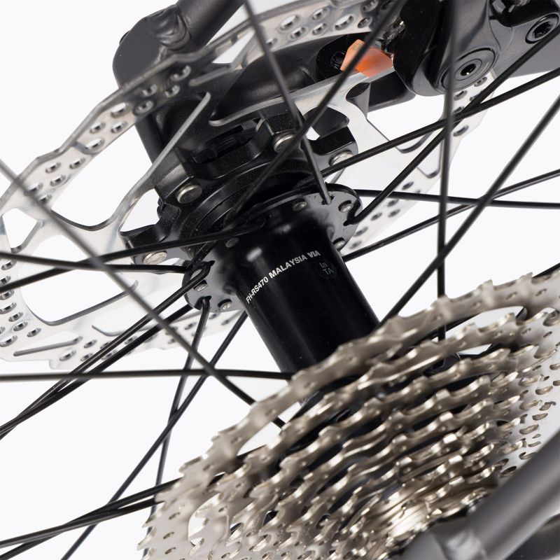 Orbea Avant cestný bicykel strieborný H40-D 8