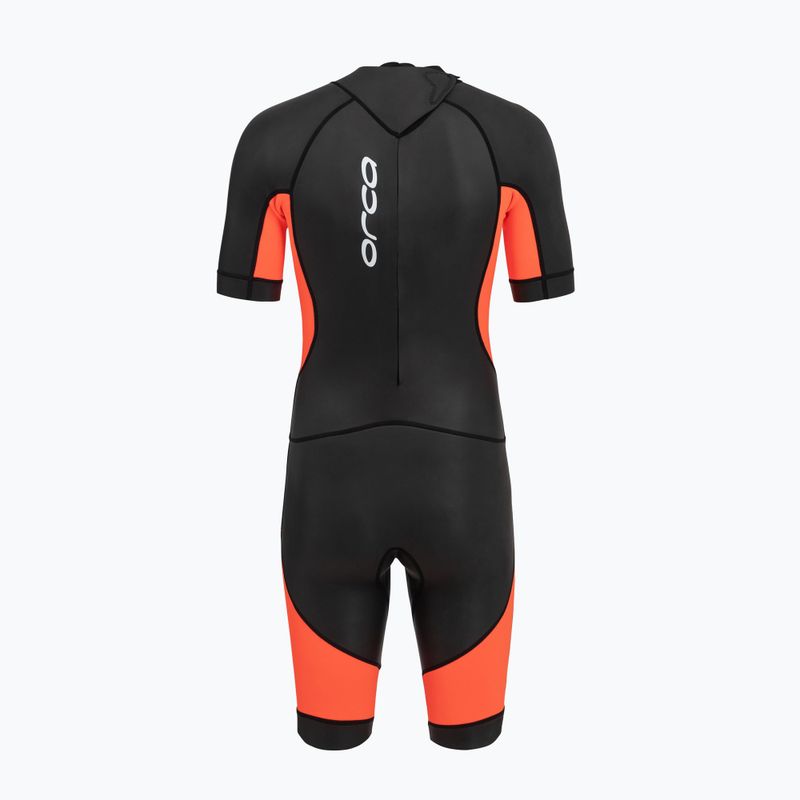 Pánske plavky Orca Openwater Performance Swimskin black 2