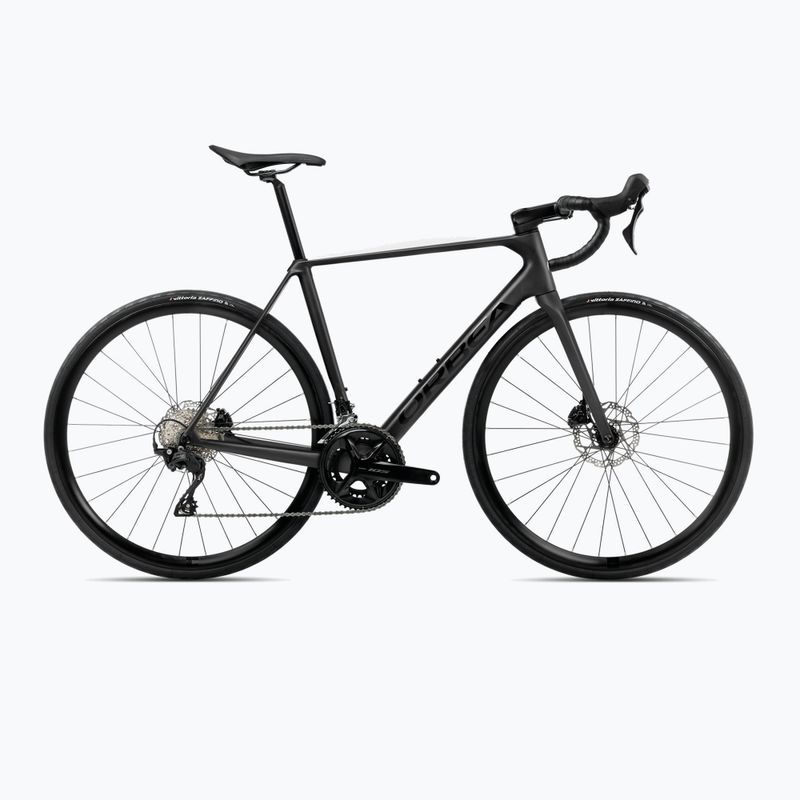 Cestný bicykel Orbea Orca M30 2025 vulcano/black black