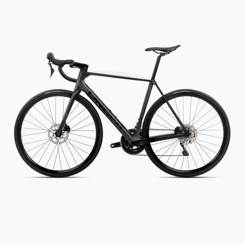 Cestný bicykel Orbea Orca M30 2025 vulcano/black black 2