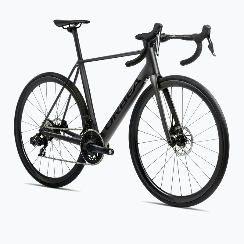 Cestný bicykel Orbea Orca M30 2025 vulcano/black black 3