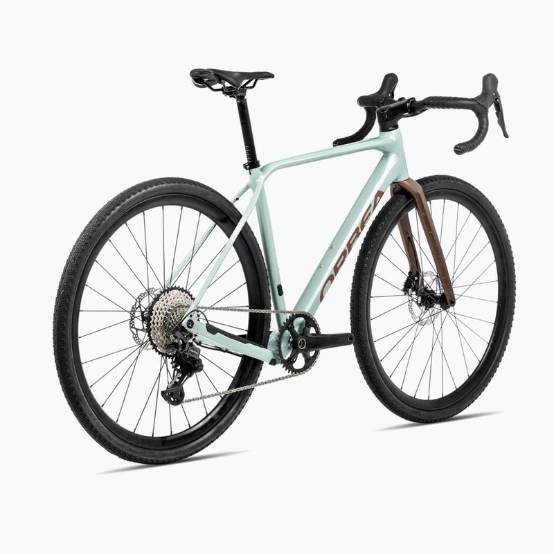 Gravel kolo Orbea Terra H40 2025 blue stone/copper 3
