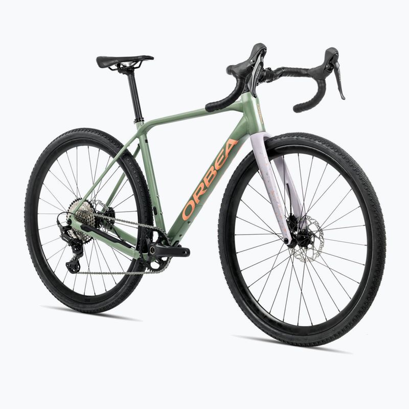 Gravel kolo Orbea Terra H30 2025 artichoke/lilac 2