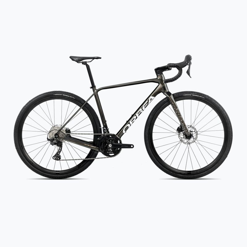 Gravel kolo Orbea Terra H30 2025 infinity green/ivory white