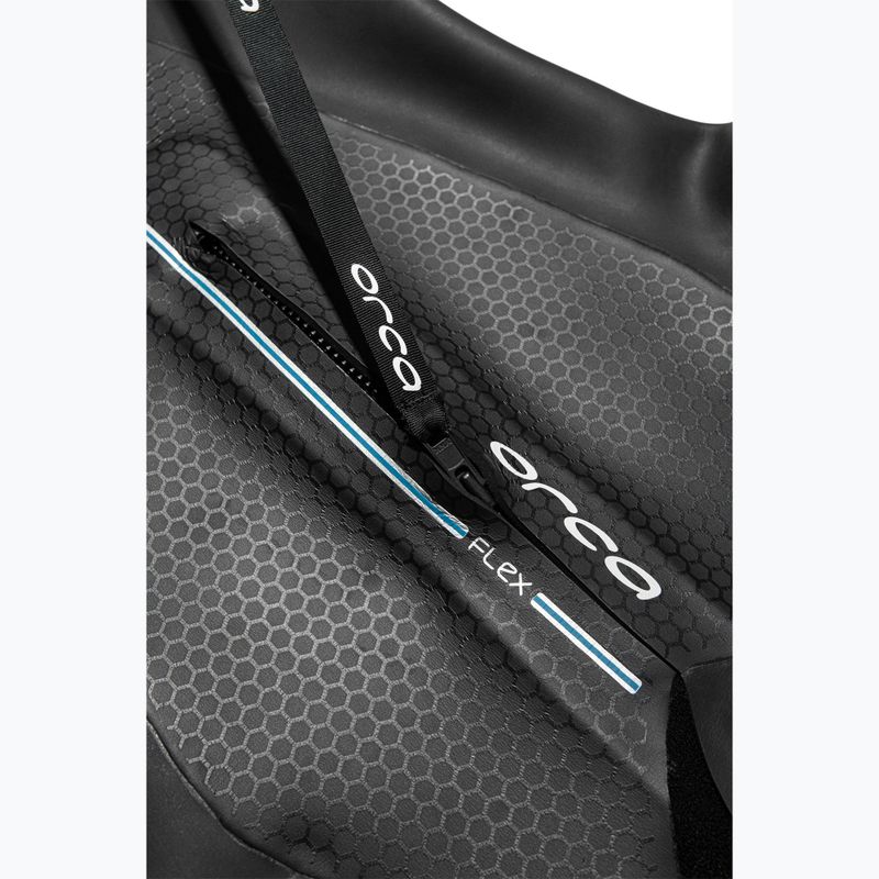 Pánsky triatlonový neoprén Orca Apex Flex V2 blue flex 5