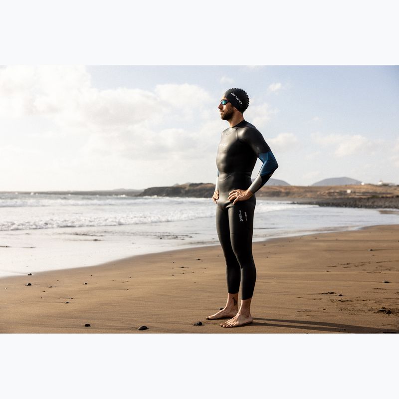 Pánsky triatlonový neoprén Orca Apex Flex V2 blue flex 7