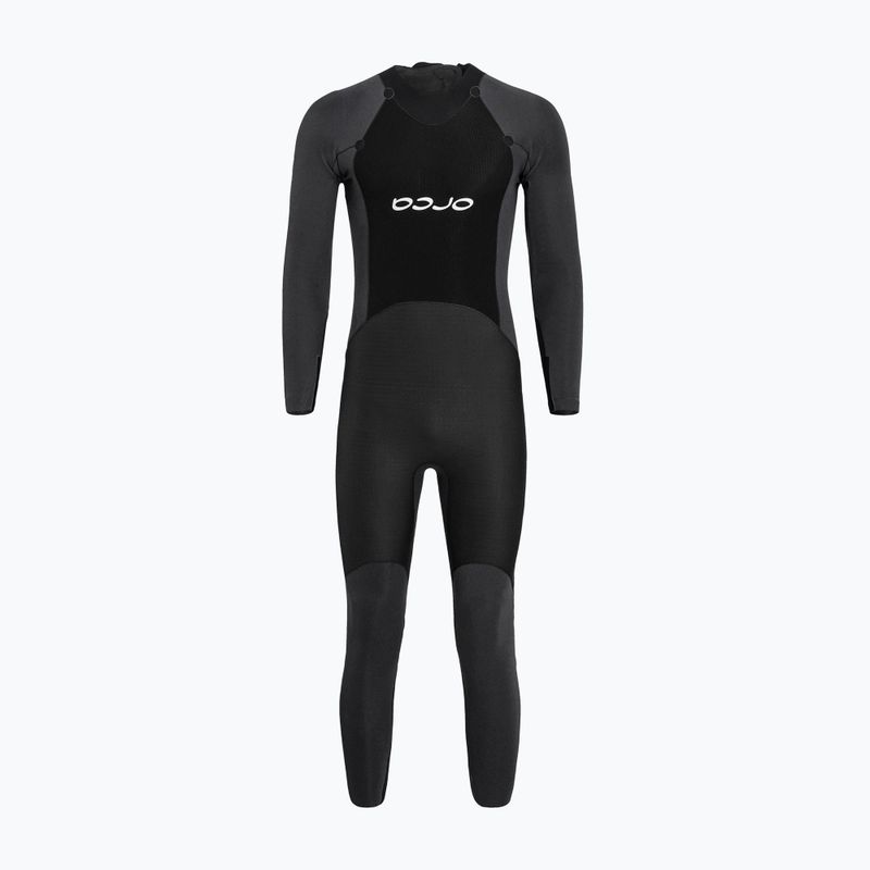 Pánsky triatlónový neoprén Orca Apex Float V2 red buoyancy 3