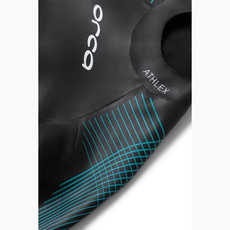 Pánsky triatlonový neoprén Orca Athlex Flex blue flex 3
