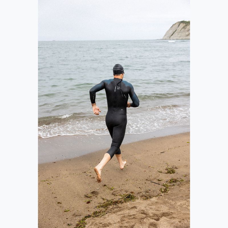 Pánsky triatlonový neoprén Orca Athlex Flex blue flex 9